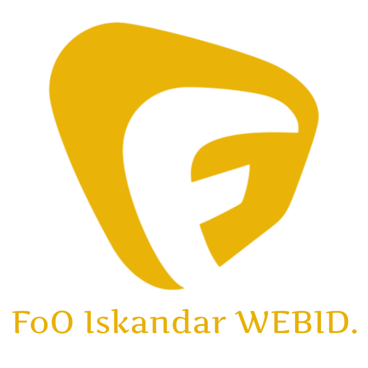 About FoO Iskandar WEBID